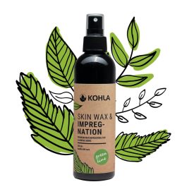 Kohla Green Line Skin Wax & Impregnation
