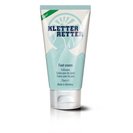KletterRetter Foot cream 75ml