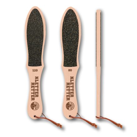 KletterRetter double sided foot file 80/120er
