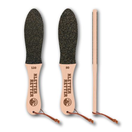 KletterRetter double sided hand file 80/120er