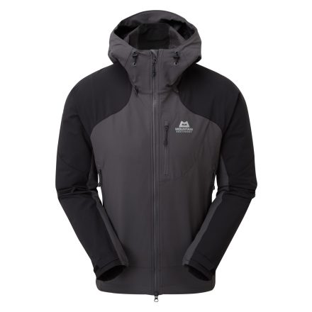 Frontier Hooded Jacket Men's