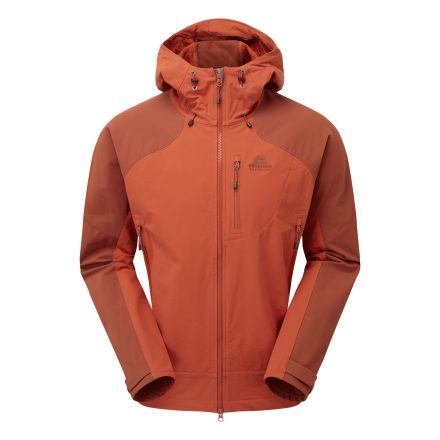 Frontier Hooded Jacket Men's