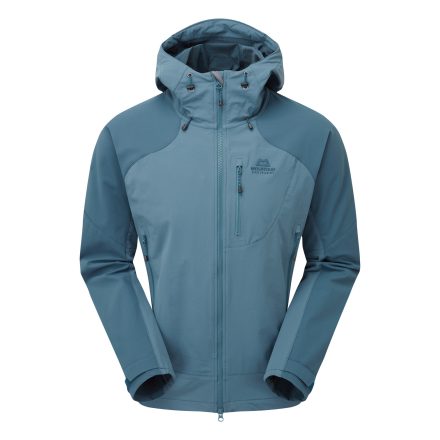 Frontier Hooded Jacket Men's