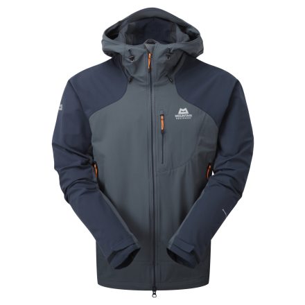 Frontier Hooded Jacket Men's