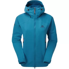 Mountain Equipment Frontier Hooded Jacket Women's