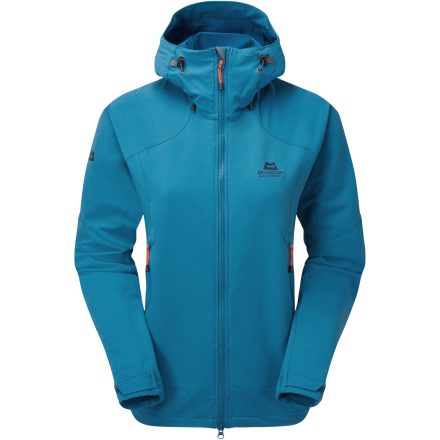 Frontier Hooded Jacket Women's