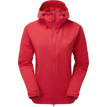 Frontier Hooded Jacket Women's