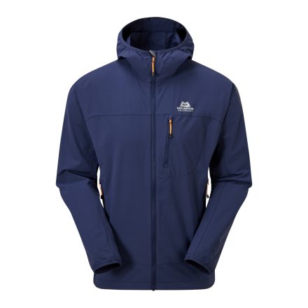 Echo Hooded Jacket Men's