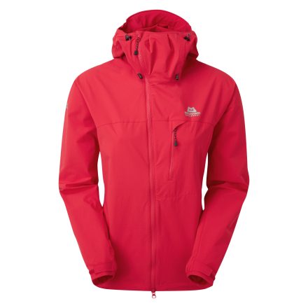 Squall Hooded Jacket Women's