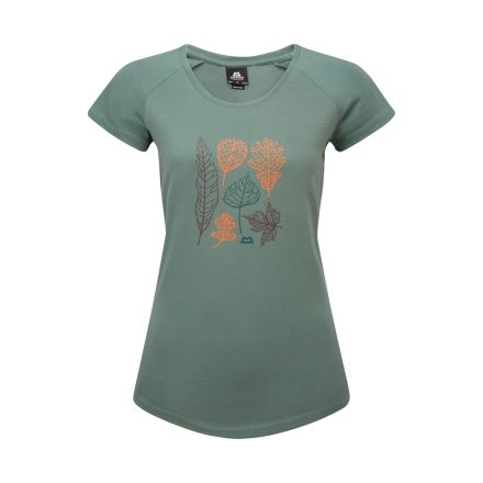 Leaf T-shirt Women's