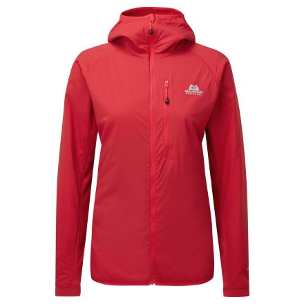 Switch Pro Hooded Jacket Women's