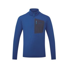 Mountain Equipment Lumiko Zip T-shirt Men's