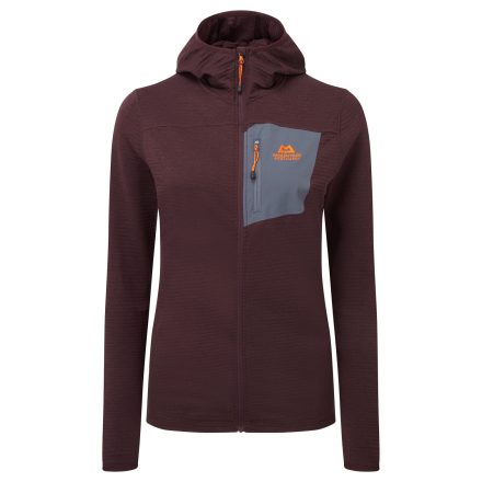 Lumiko Hooded Jacket Women's