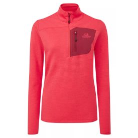 Mountain Equipment Lumiko Zip T-shirt Women's