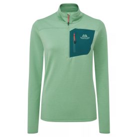 Mountain Equipment Lumiko Zip T-shirt Women's