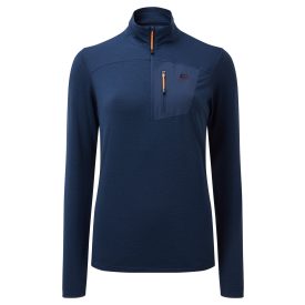 Mountain Equipment Lumiko Zip T-shirt Women's