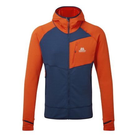 Eclipse Hooded Jacket Men's