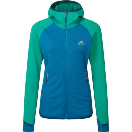 Eclipse Hooded Jacket Women's