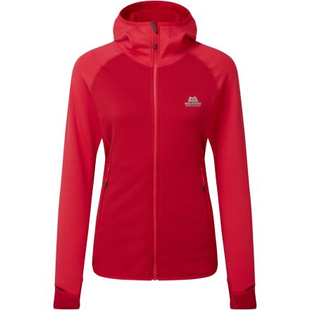 Eclipse Hooded Jacket Women's