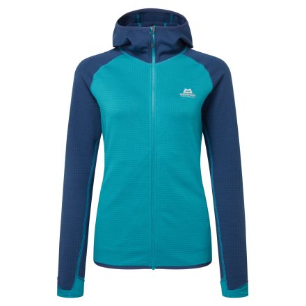 Eclipse Hooded Jacket Women's