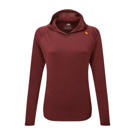 Mountain Equipment Glace Hooded Top Women's
