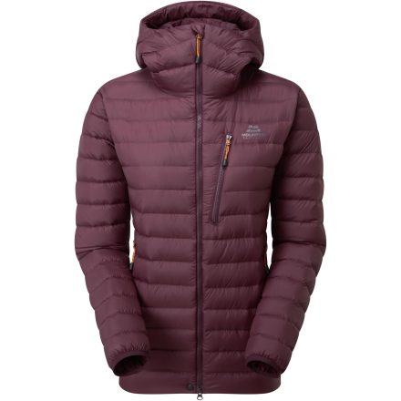 Earthrise Hooded Jacket Women's