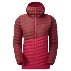 Mountain Equipment Particle Hooded Jacket Women's