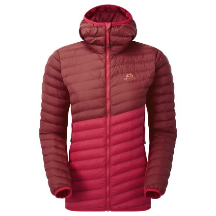 Particle Hooded Jacket Women's