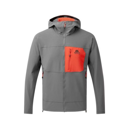 Arrow Hooded Jacket Men's