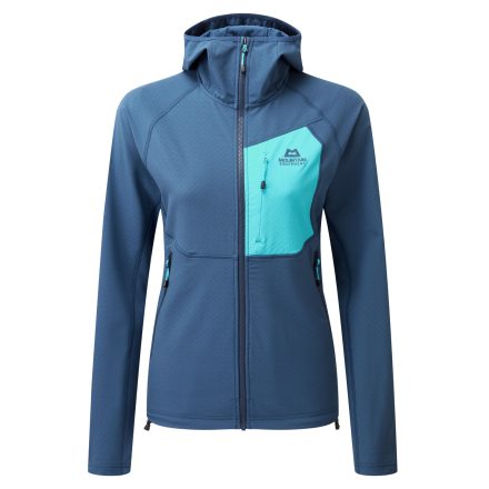 Arrow Hooded Jacket Women's