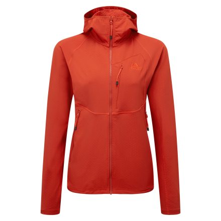 Arrow Hooded Jacket Women's