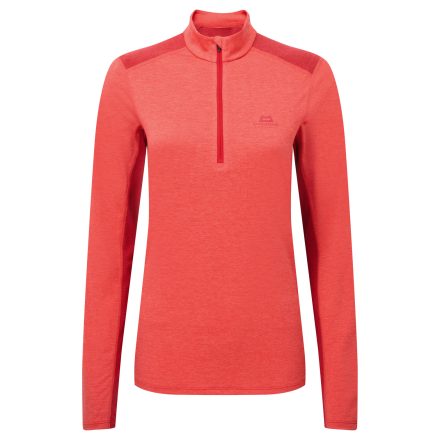 Nava Long Sleeve Zip T-shirt Women's