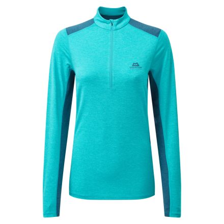 Nava Long Sleeve Zip T-shirt Women's