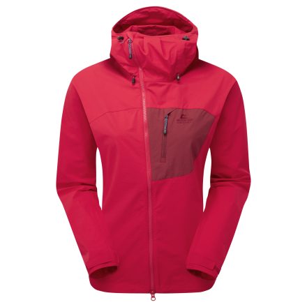 Squall Hooded Jacket Women's