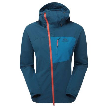 Squall Hooded Jacket Women's