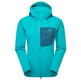 Mountain Equipment Squall Hooded Jacket Women's