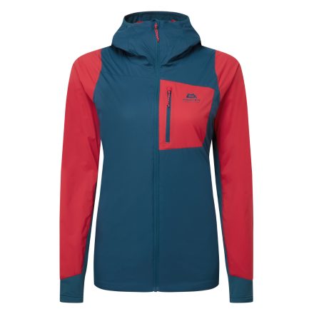 Switch Pro Hooded Jacket Women's