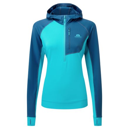 Aiguille Hooded Top Women's