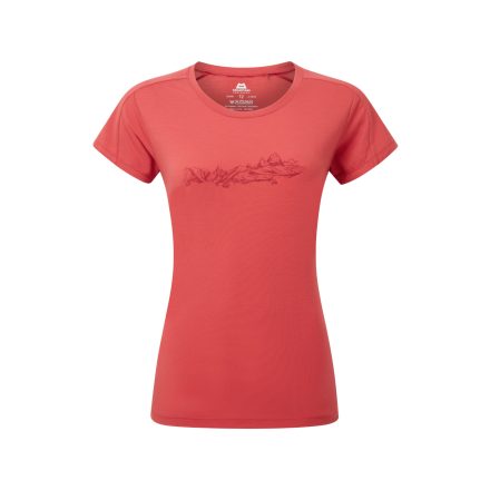 Mountain Equipment Headpoint Skyline T-shirt Women's