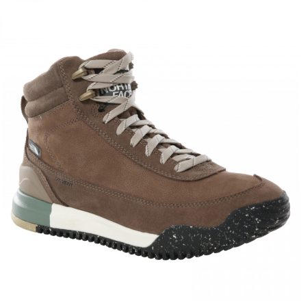 The North Face Back-To-Berkeley III Leather Wp