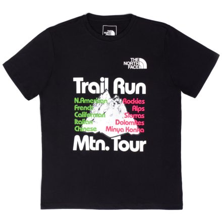 The North Face Foundation Graphic Tee S/S 2022