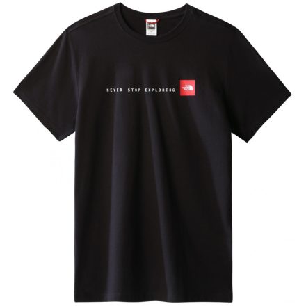 The North Face M S/S Never Stop Exploring Tee