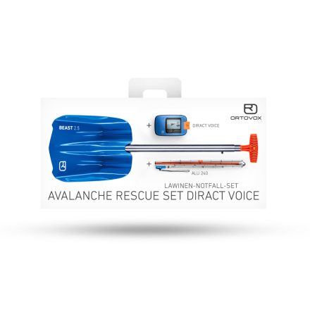 Rescue Set Diract Voice