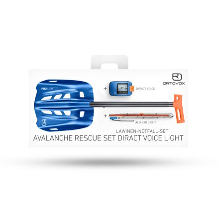 Rescue Set Diract Voice Light