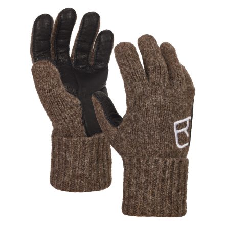 Classic Wool Glove Leather