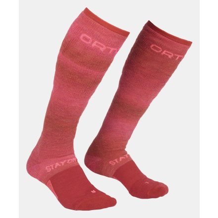 Ski Stay Or Go Socks Women's