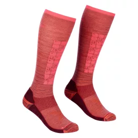 Ortovox Ski Compression Long Socks Women's