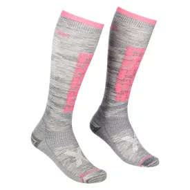 Ortovox Ski Compression Long Socks Women's