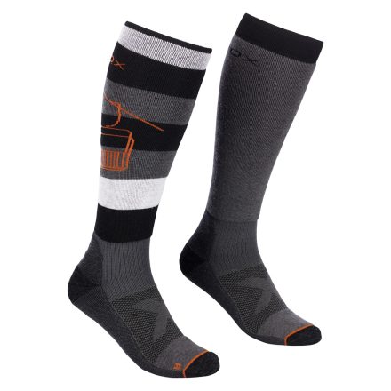 Free Ride Long Socks Men's