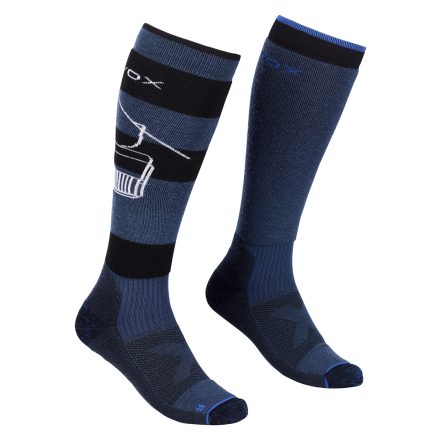 Free Ride Long Socks Men's